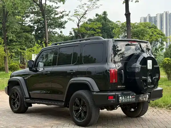 Tank 300 2021