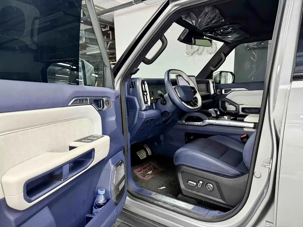 Jetour Traveller C-DM 2025 — фото 8
