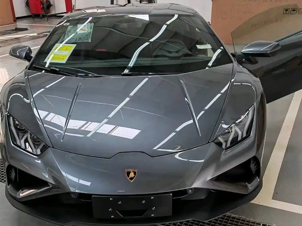 Lamborghini Huracán 2023 — фото 3