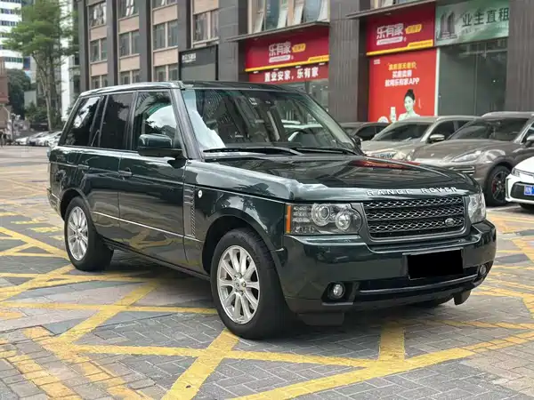 Land Rover Range Rover 2011