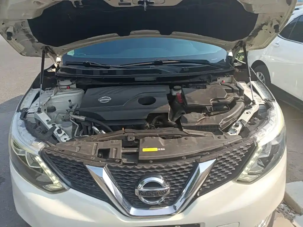 Nissan Qashqai 2016 — фото 20
