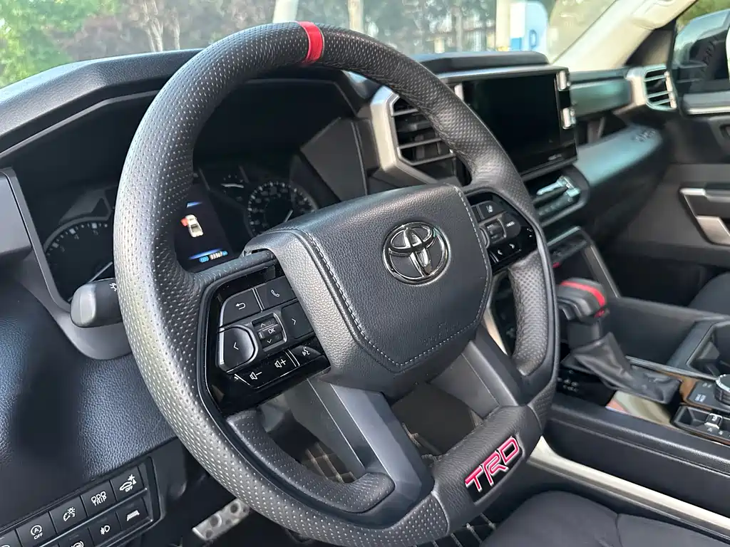 Toyota Tantu 2023 — фото 12