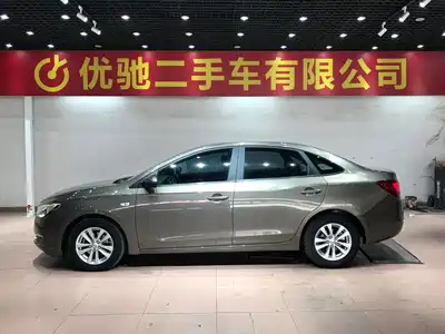 Buick Excelle GT 2017