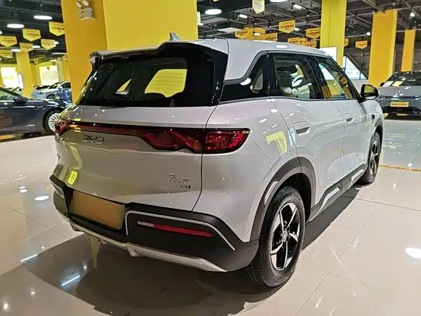 BYD Yuan UP 2025