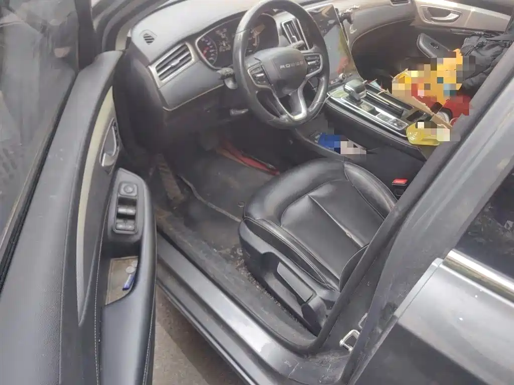 Roewe i6 MAX New Energy 2021 — фото 14