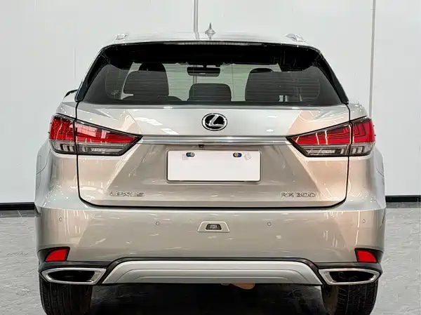 Lexus RX 2020