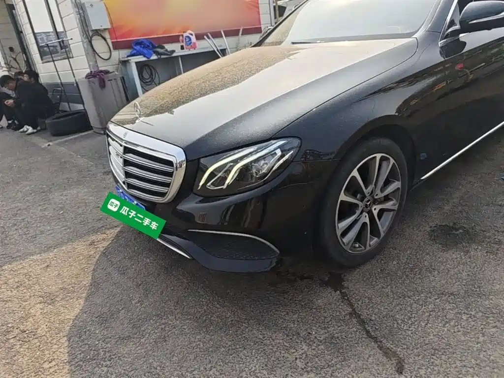 Mercedes-Benz E-Class 2019 — фото 24