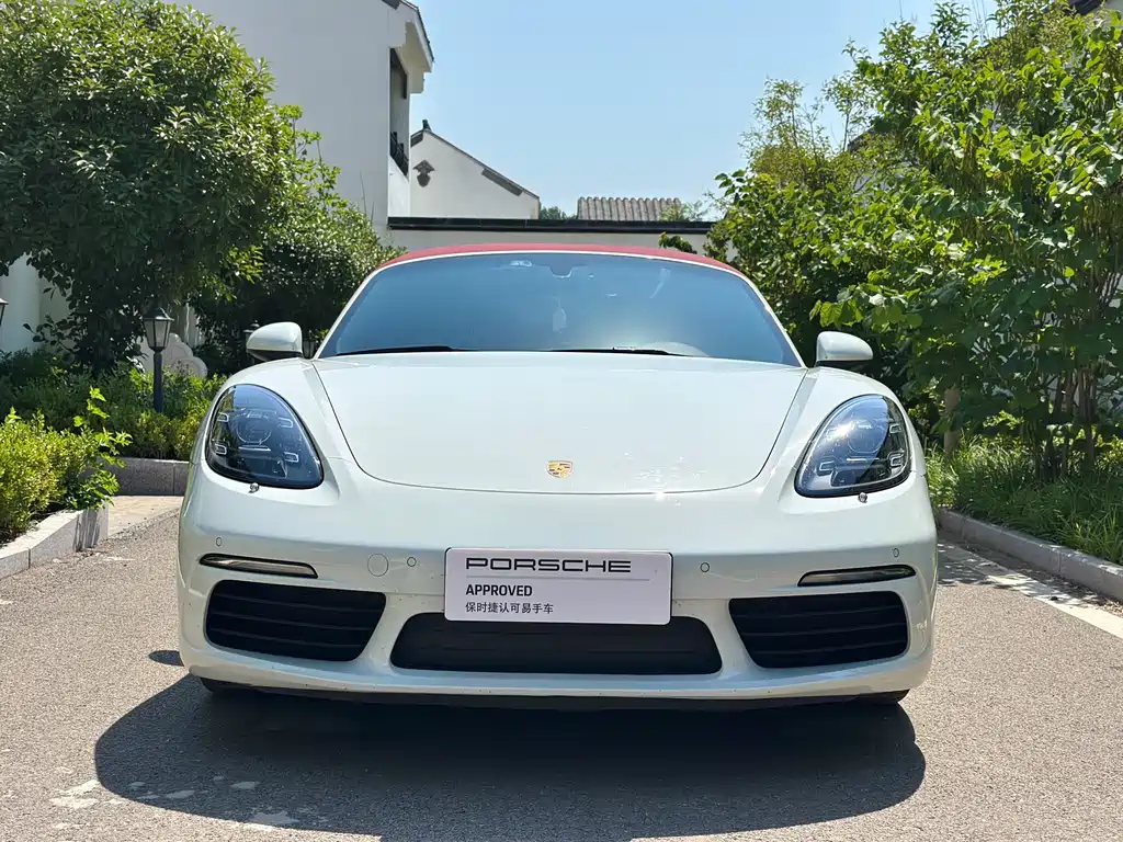 Porsche 718 2023 — фото 5