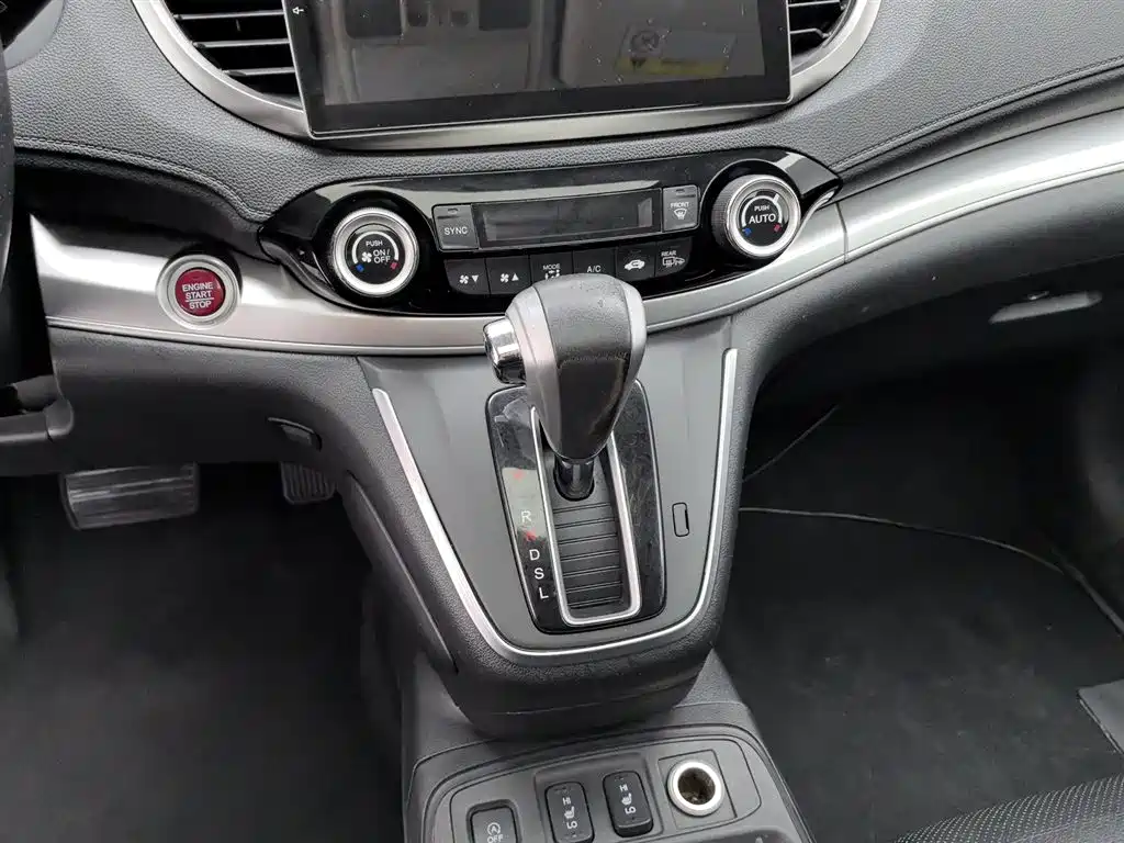 Honda CR-V 2016 — фото 13