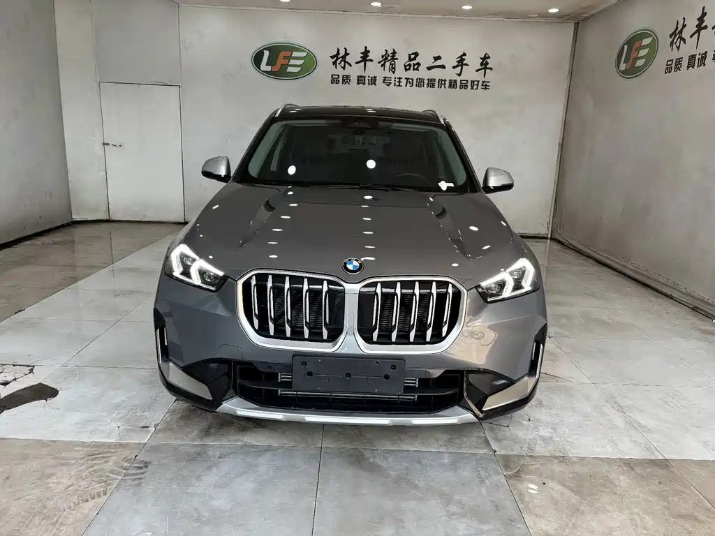 BMW X1 2024