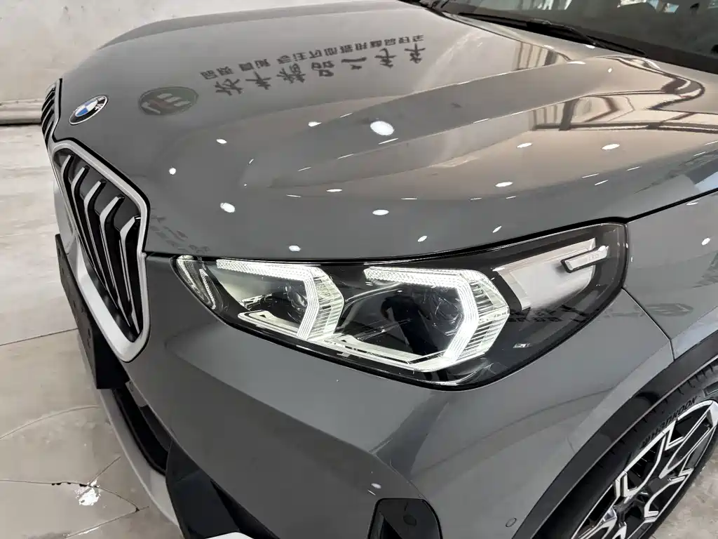 BMW X1 2024 — фото 9