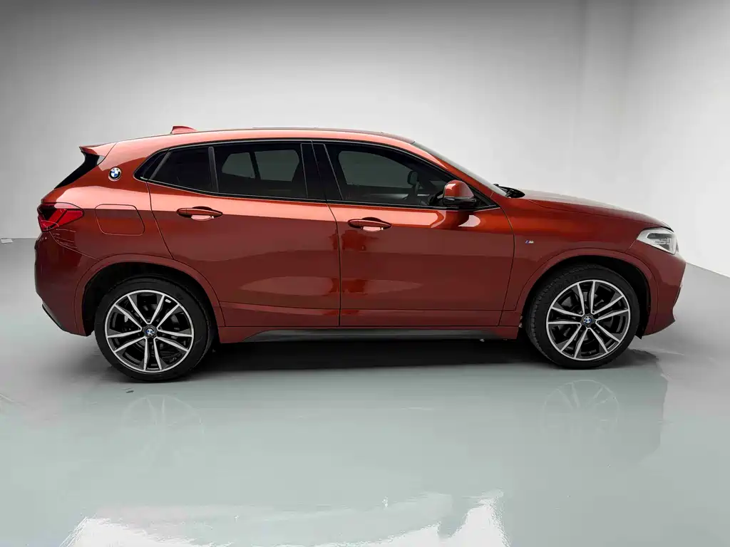 BMW X2 2020 — фото 5