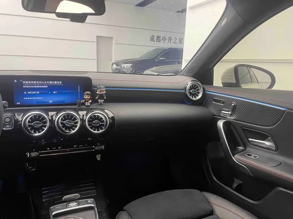 Mercedes-Benz A-Class 2024 — фото 13
