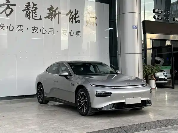 XPeng P7 2020