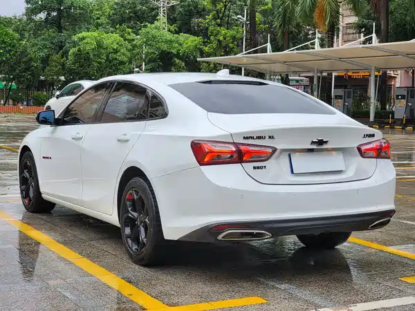 Chevrolet Malibu XL 2021