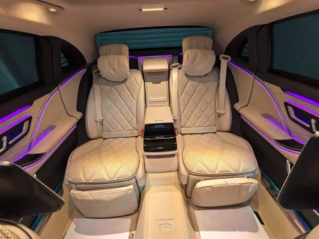 Mercedes-Benz S-Class 2024 — фото 14