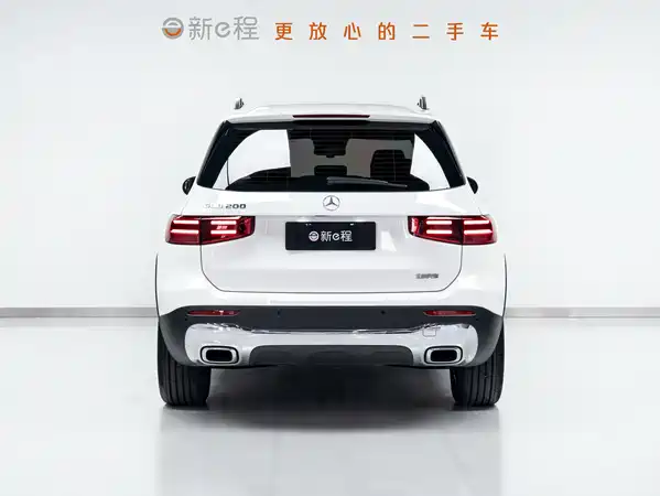 Mercedes-Benz GLB 2024