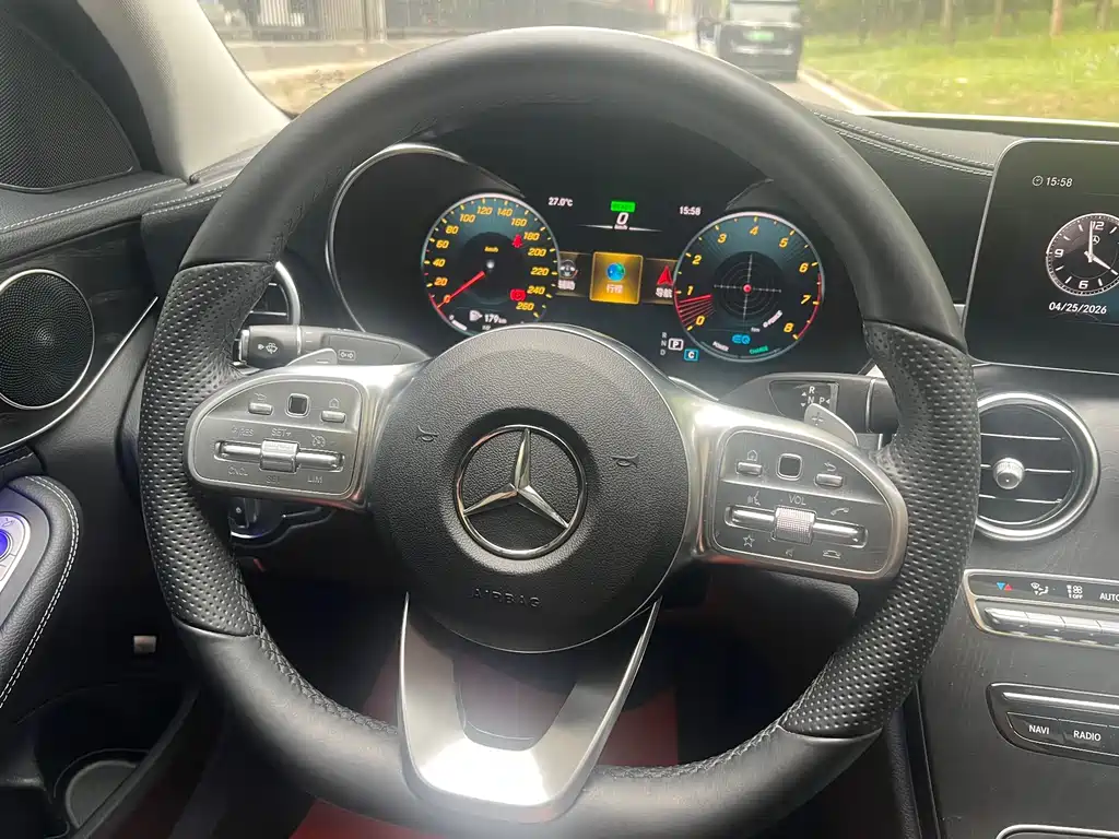 Mercedes-Benz C-Class 2020 — фото 11