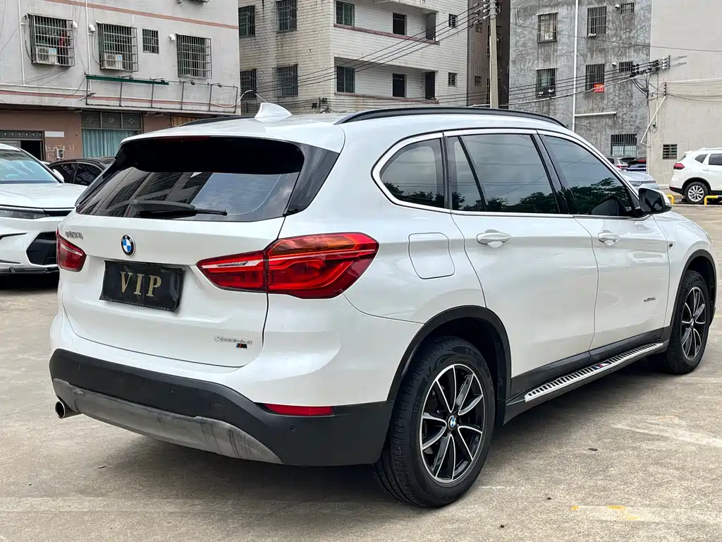 BMW X1 2016 — фото 4