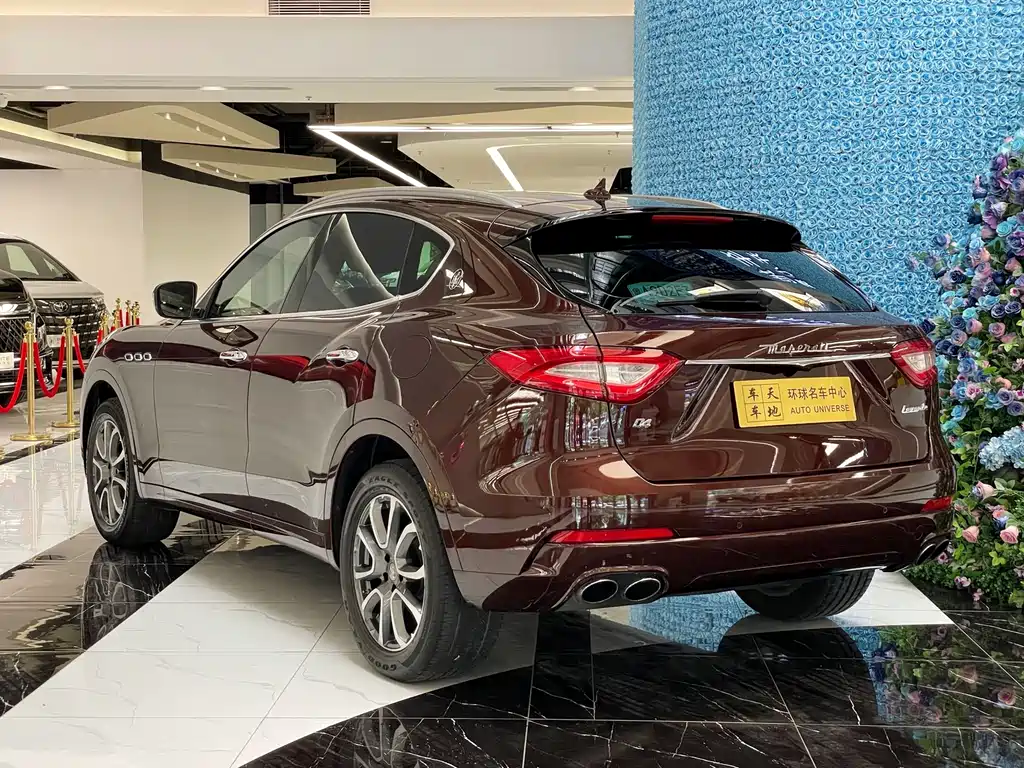 Maserati Levante 2017