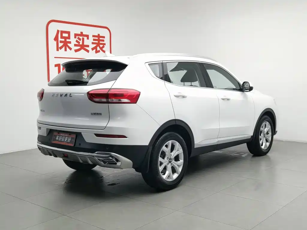 Haval H6 2020