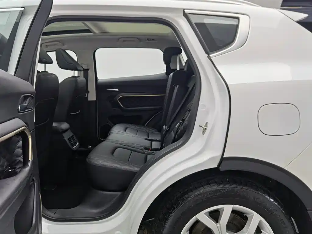 Haval H6 2020 — фото 15