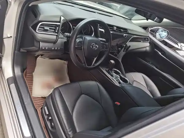 Toyota Camry 2020