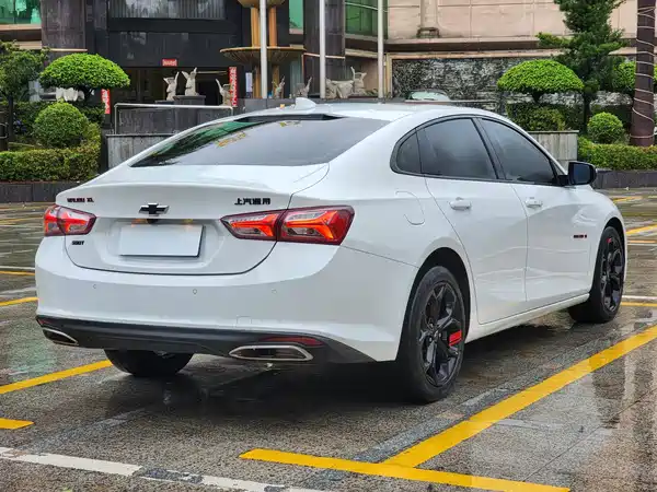 Chevrolet Malibu XL 2021