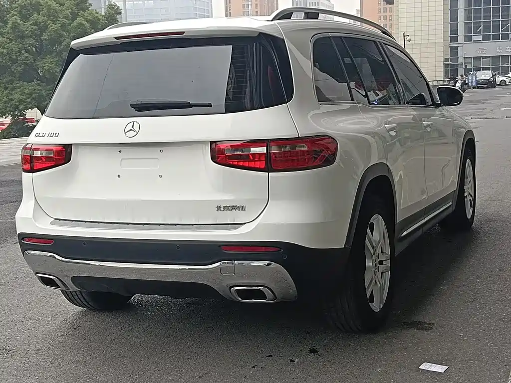 Mercedes-Benz GLB 2020 — фото 8