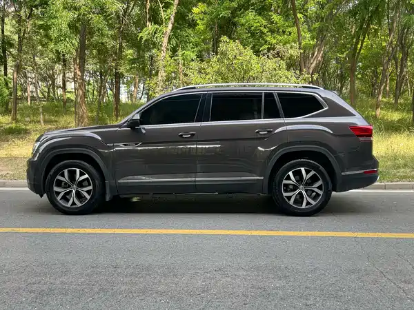 Volkswagen Teramont 2017