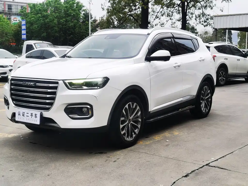 Haval H6 2020 — фото 1