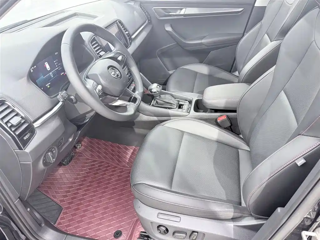 Skoda Karoq 2022 — фото 10