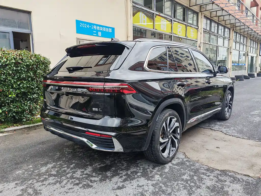 Geely Xingyue L 2023 — фото 5