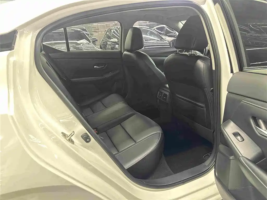 Nissan Sylphy 2021