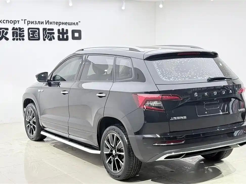Skoda Karoq 2022 — фото 6