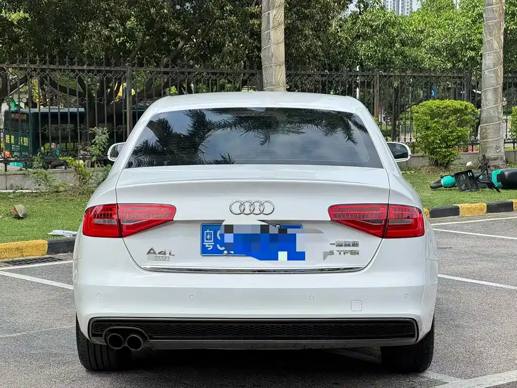 Audi A4L 2016 — фото 2