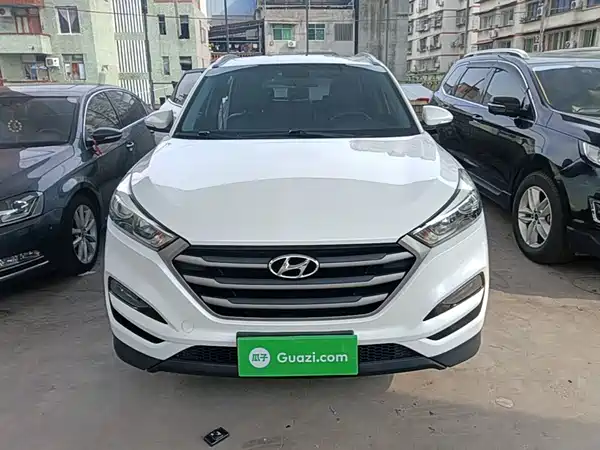 Hyundai Tucson 2018
