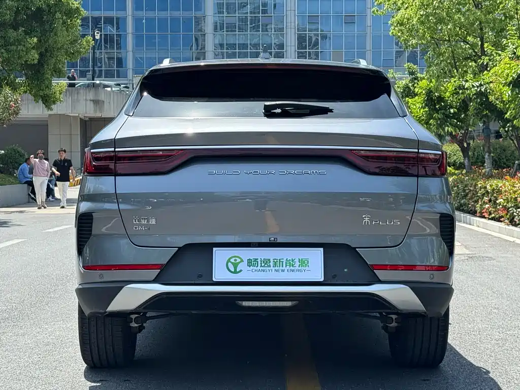 BYD PLUS New Energy 2023 — фото 5