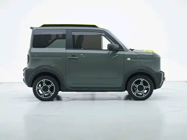 Geely Galaxy Panda 2025