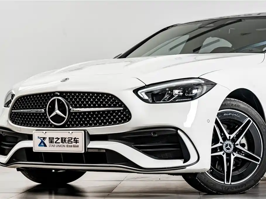 Mercedes-Benz C-Class 2024 — фото 2
