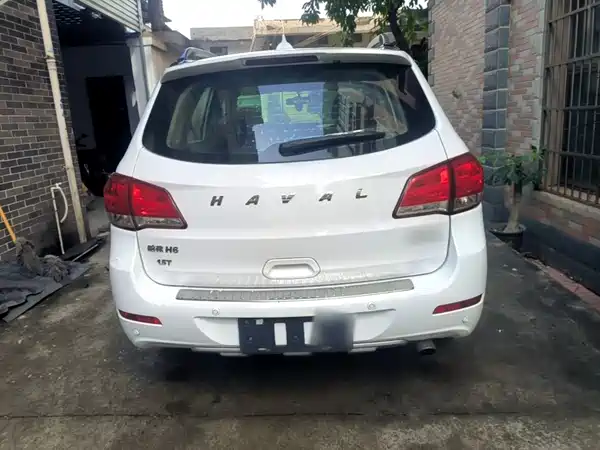 Haval H6 2016