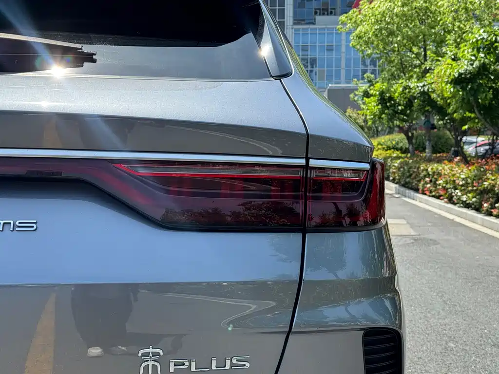BYD PLUS New Energy 2023 — фото 21