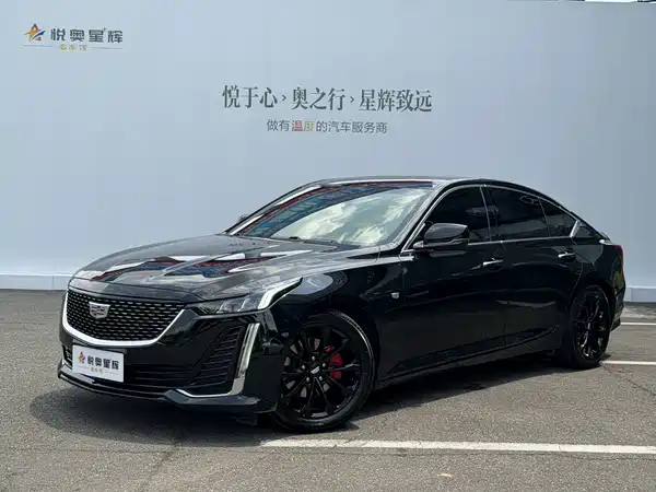 Cadillac CT5 2021