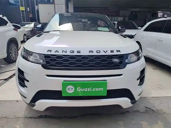 Land Rover Range Rover Evoque 2020