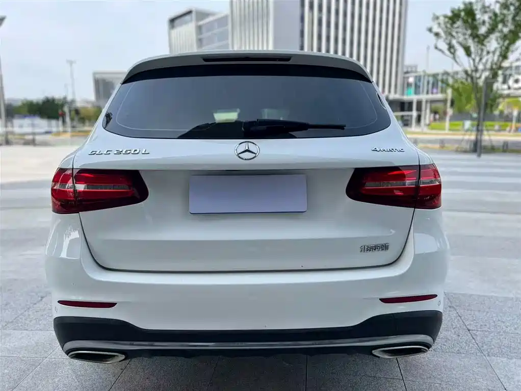 Mercedes-Benz GLC 2019 — фото 6