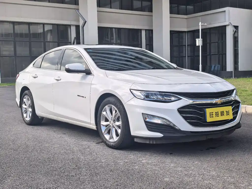 Chevrolet Malibu XL 2020 — фото 3