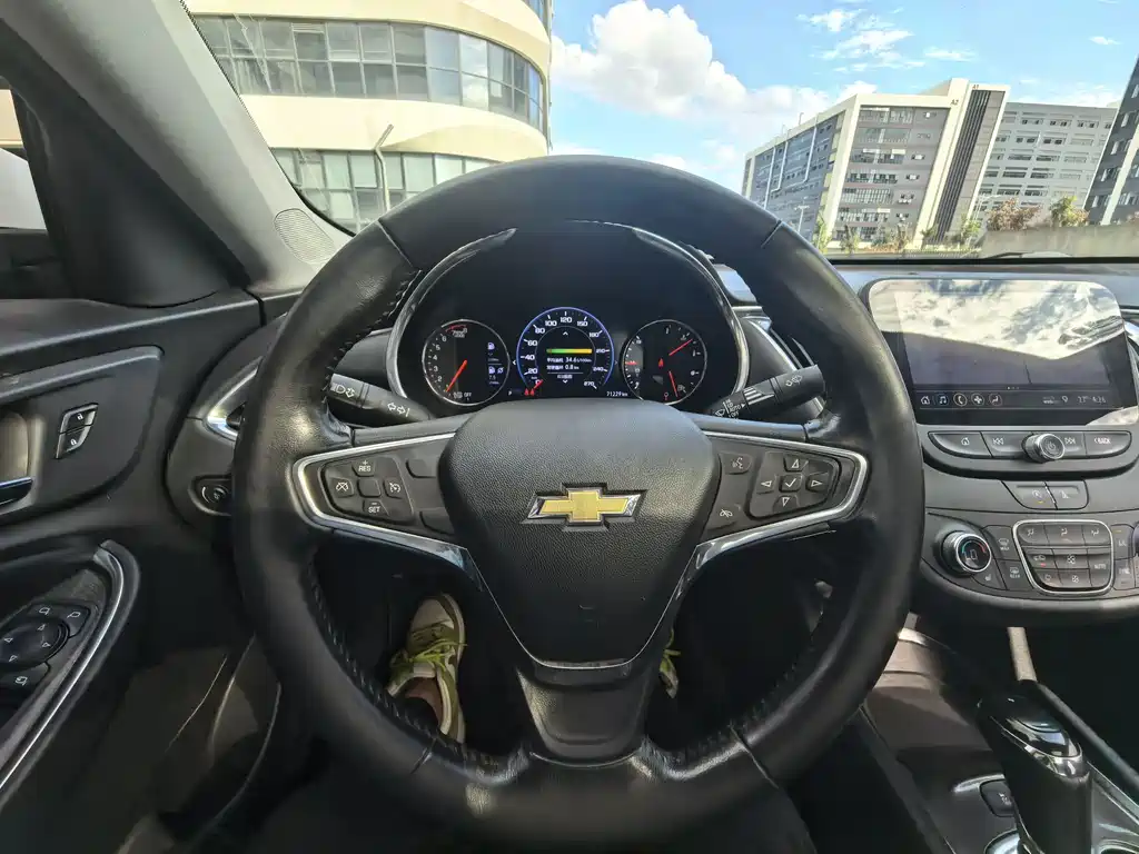 Chevrolet Malibu XL 2020 — фото 18