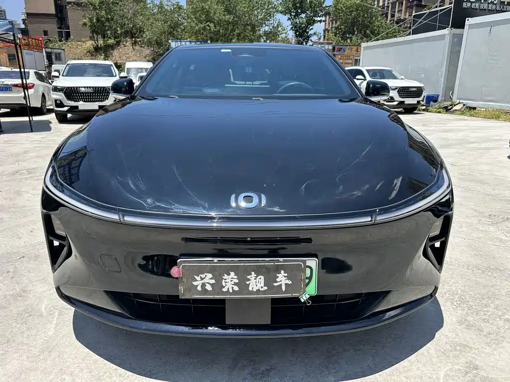 Changan Qiyuan A07 2024