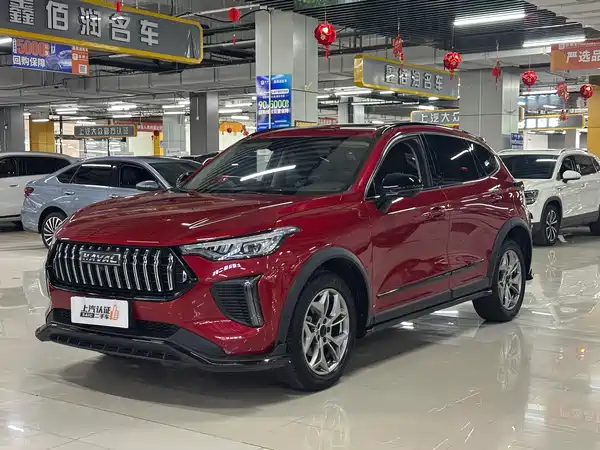 Haval Red Rabbit 2023