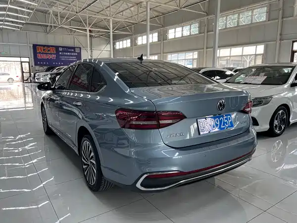 Volkswagen Lavida 2022